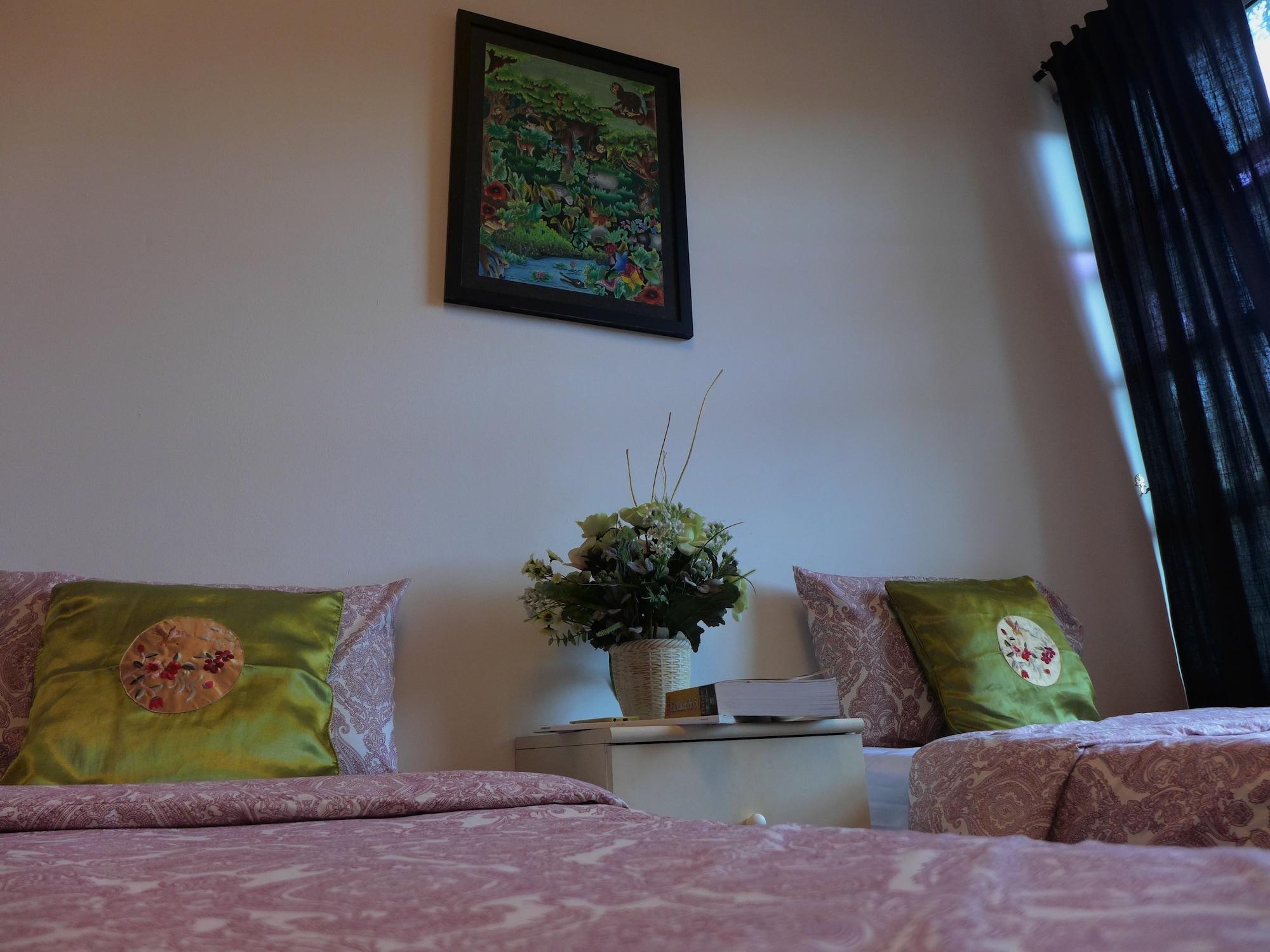 Wesberly Apartments Kuching Dış mekan fotoğraf
