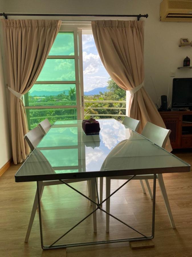 Wesberly Apartments Kuching Dış mekan fotoğraf