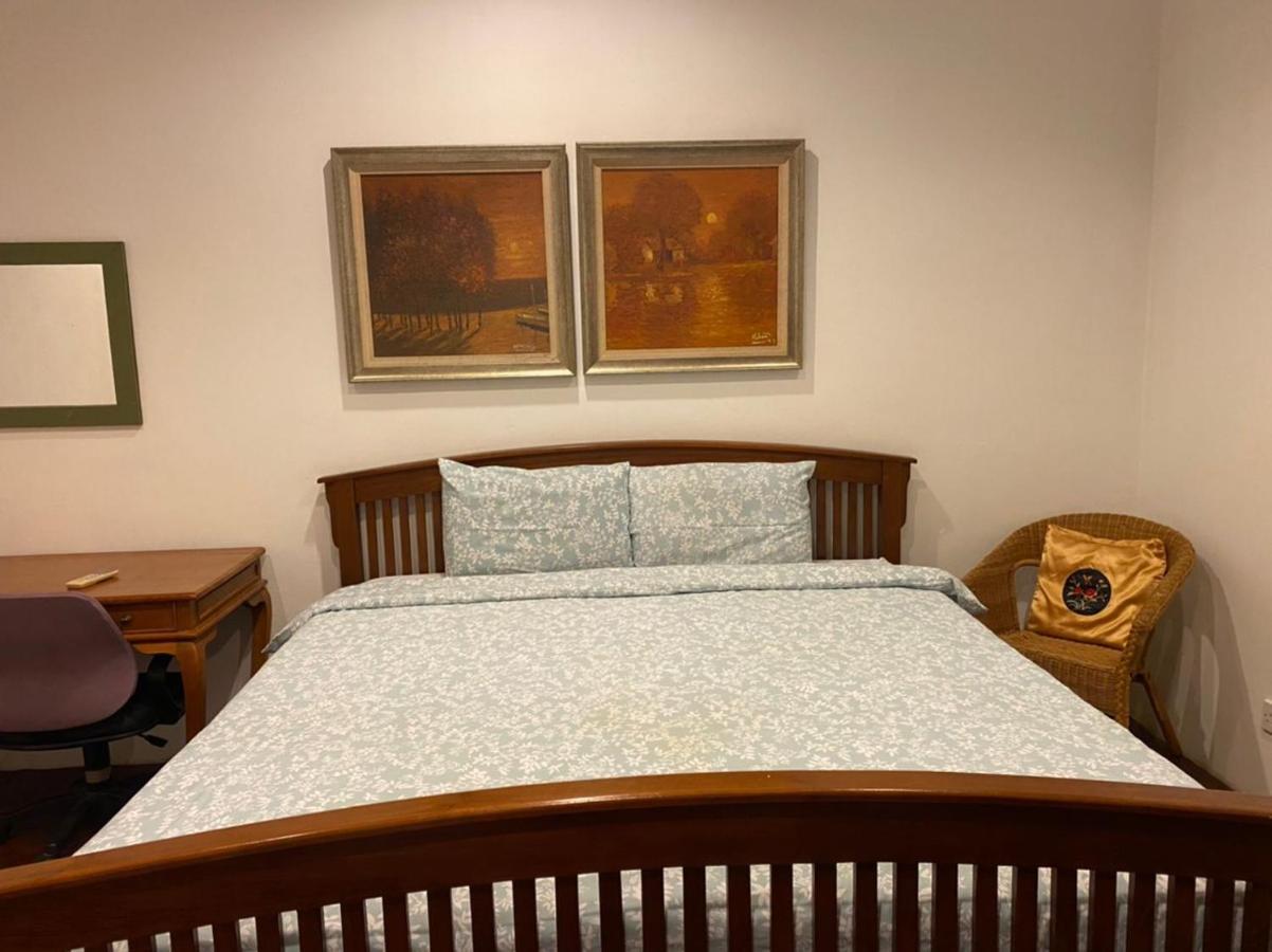 Wesberly Apartments Kuching Dış mekan fotoğraf