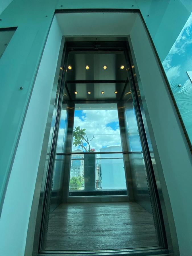 Wesberly Apartments Kuching Dış mekan fotoğraf