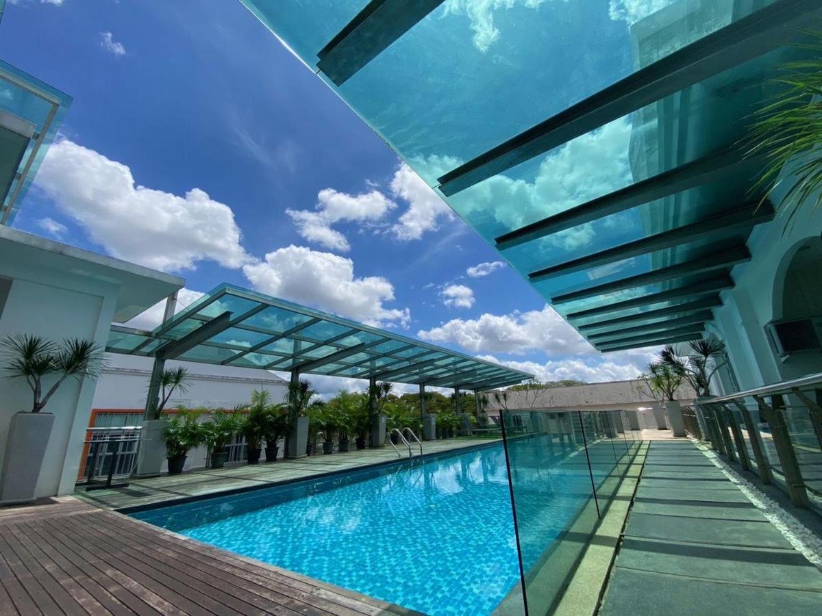 Wesberly Apartments Kuching Dış mekan fotoğraf