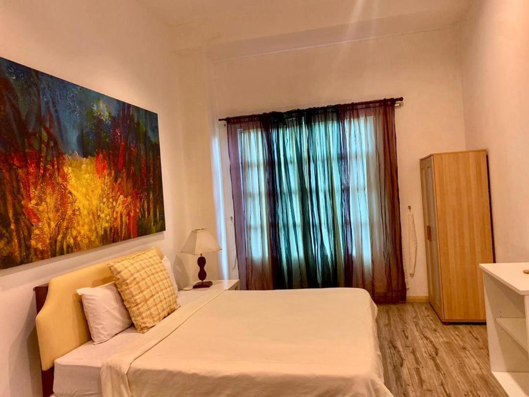 Wesberly Apartments Kuching Dış mekan fotoğraf