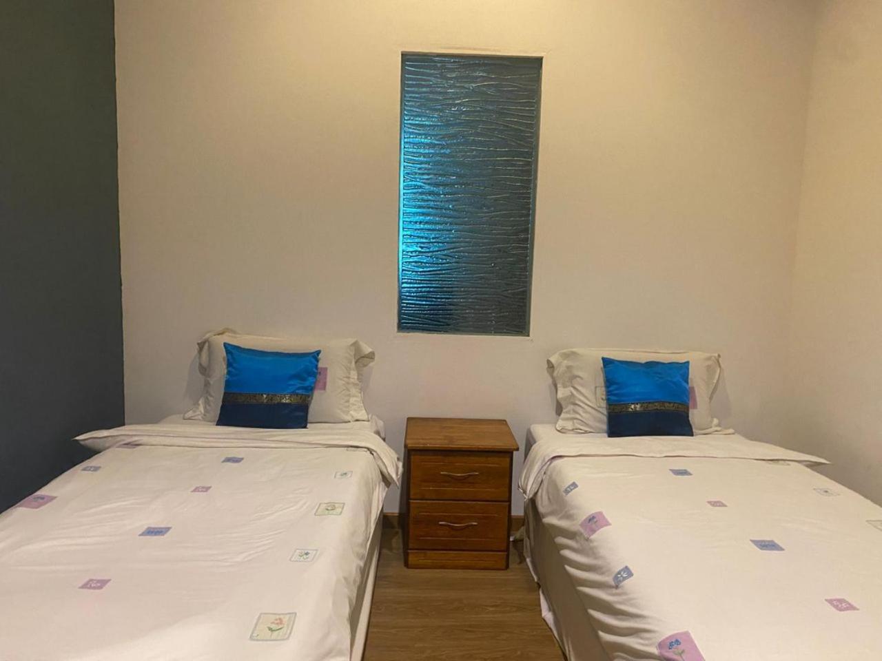 Wesberly Apartments Kuching Dış mekan fotoğraf