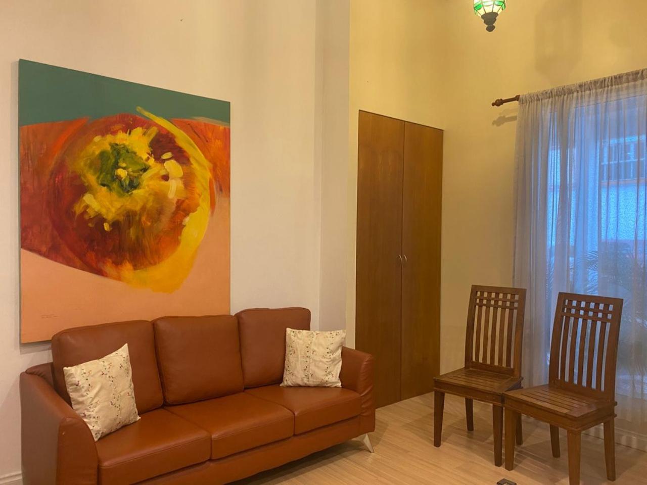 Wesberly Apartments Kuching Dış mekan fotoğraf