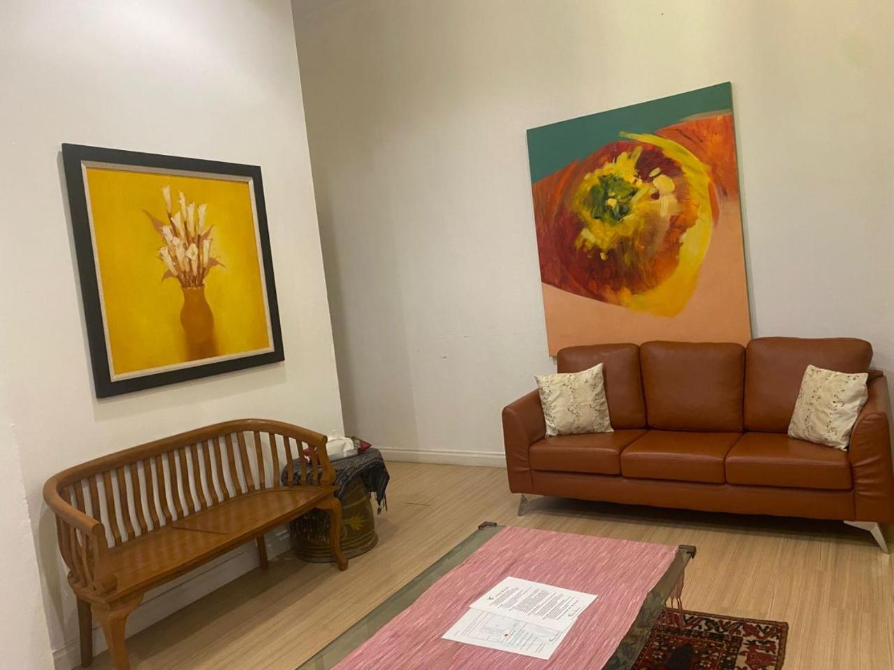 Wesberly Apartments Kuching Dış mekan fotoğraf