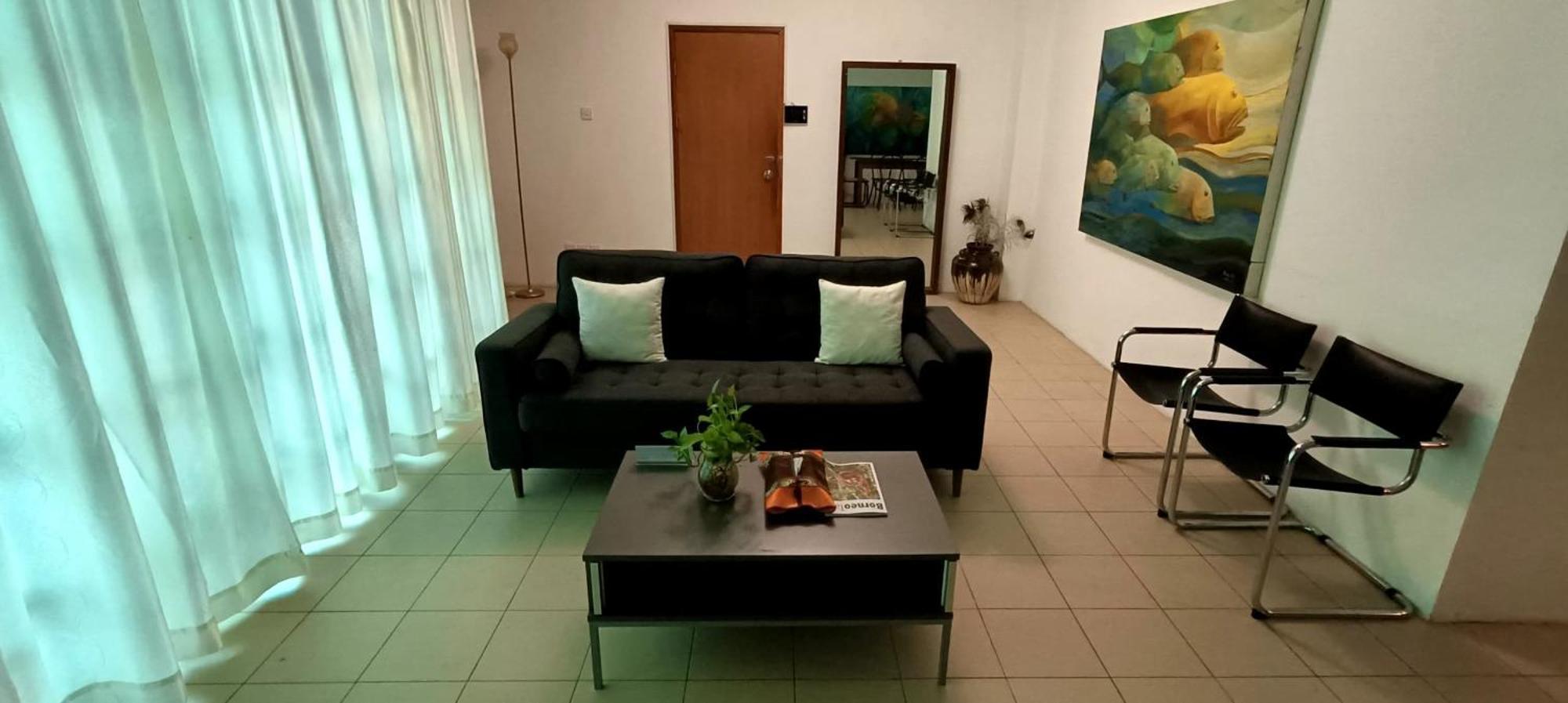 Wesberly Apartments Kuching Dış mekan fotoğraf