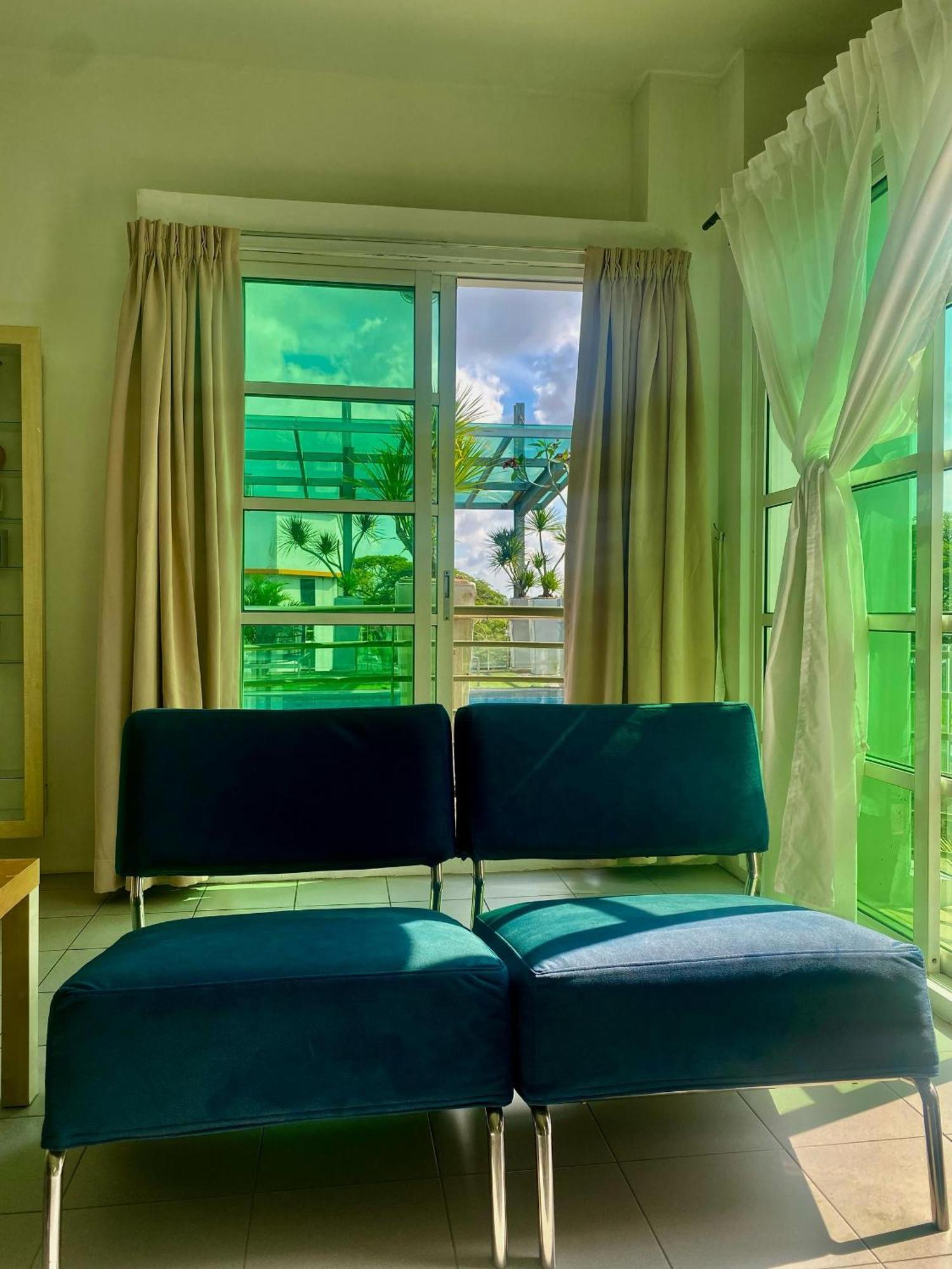 Wesberly Apartments Kuching Dış mekan fotoğraf