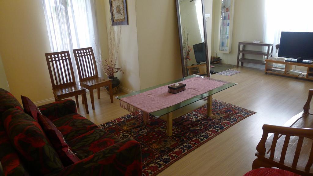 Wesberly Apartments Kuching Dış mekan fotoğraf