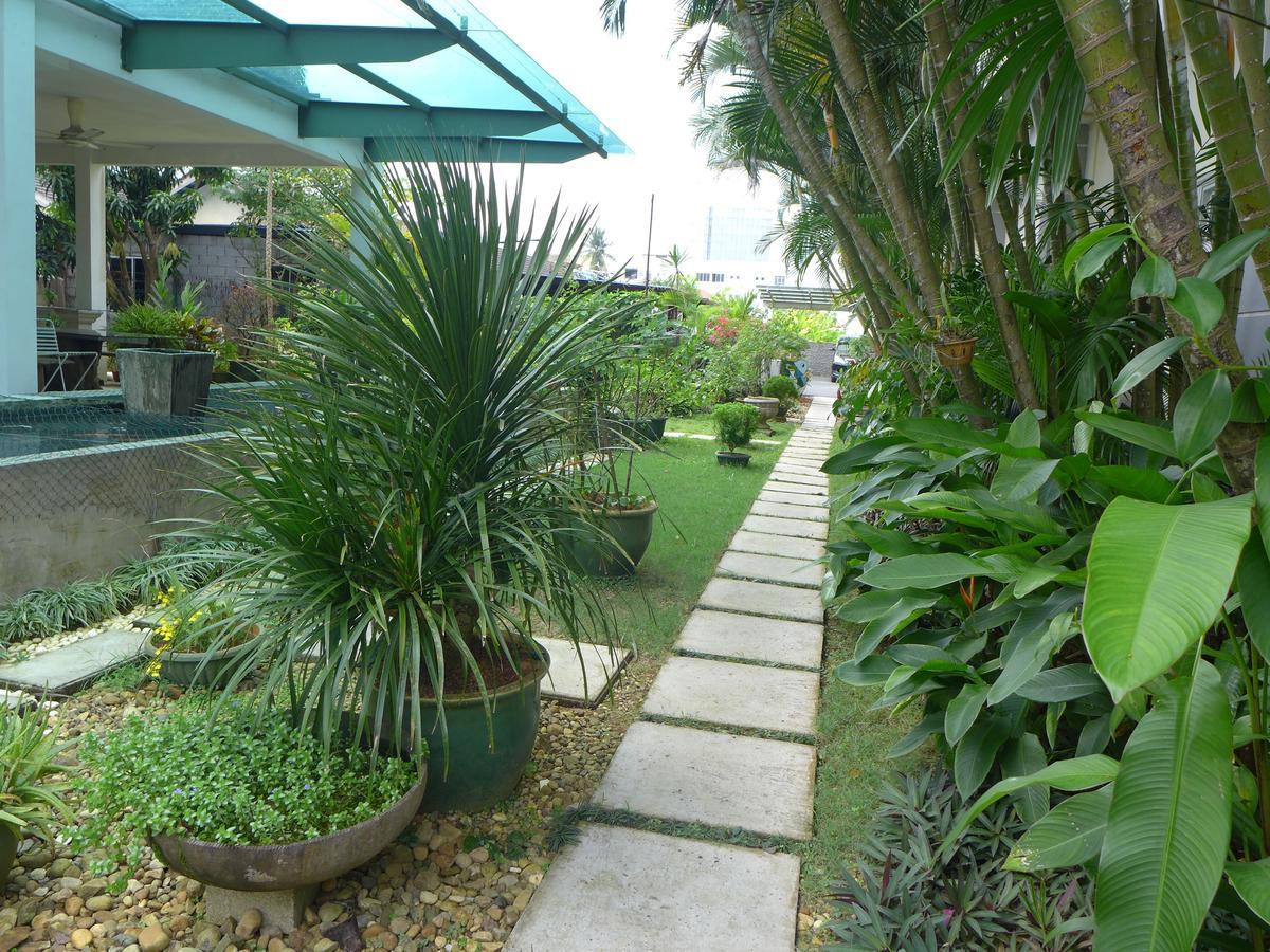 Wesberly Apartments Kuching Dış mekan fotoğraf