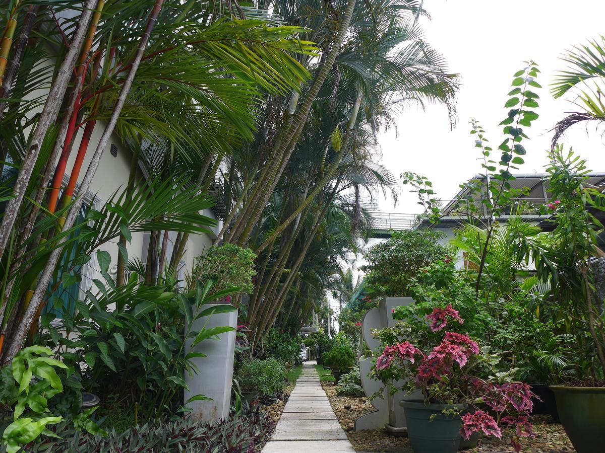 Wesberly Apartments Kuching Dış mekan fotoğraf