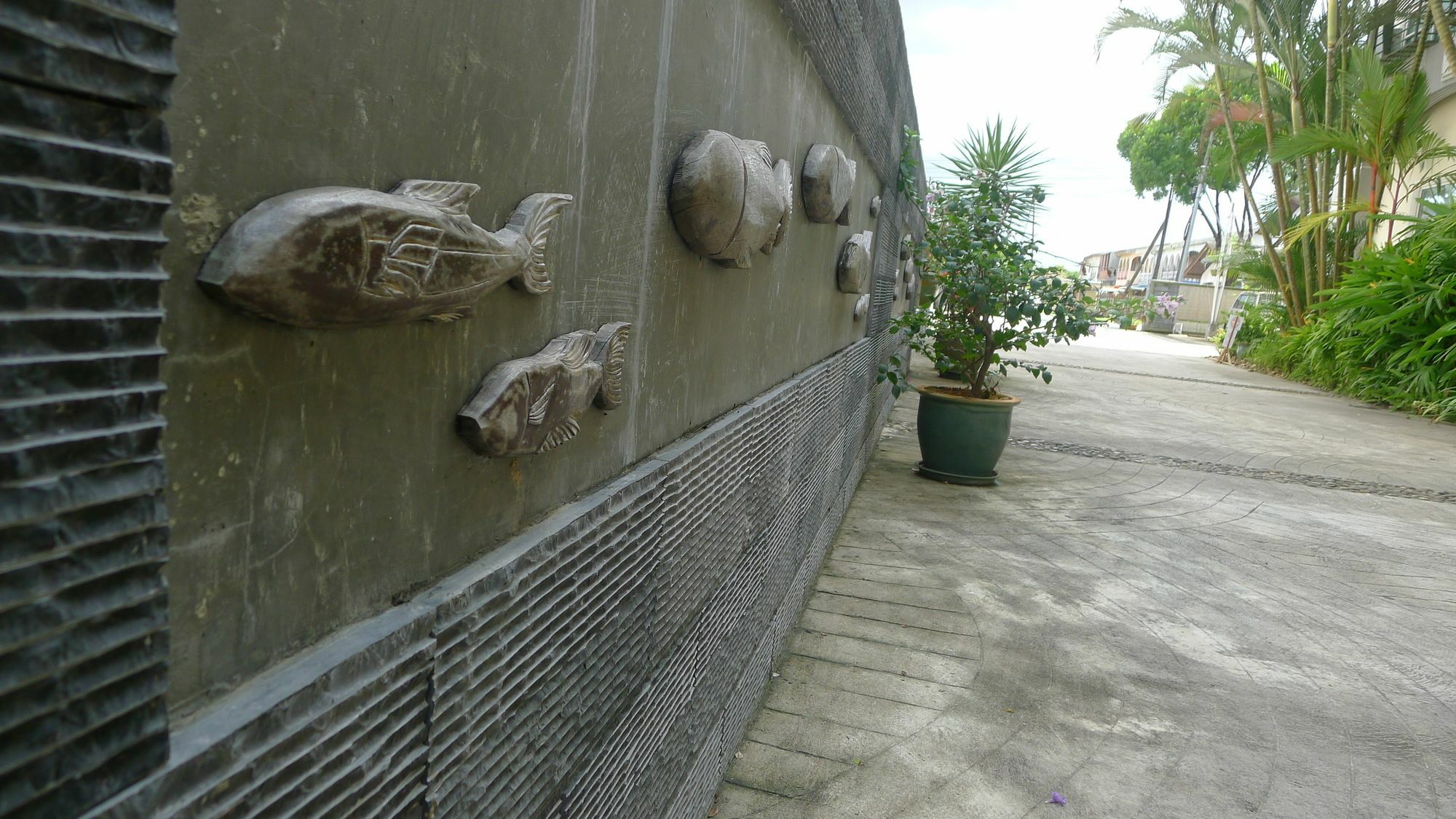 Wesberly Apartments Kuching Dış mekan fotoğraf